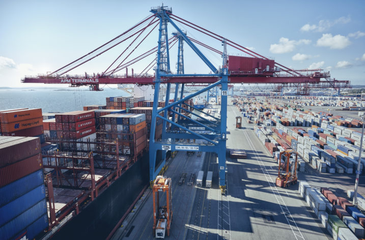 Göteborgs Hamn har “inga synpunkter” på naturgasbeslutet