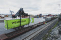 Norrköpings hamn blir hub i kontinental järnvägssatsning