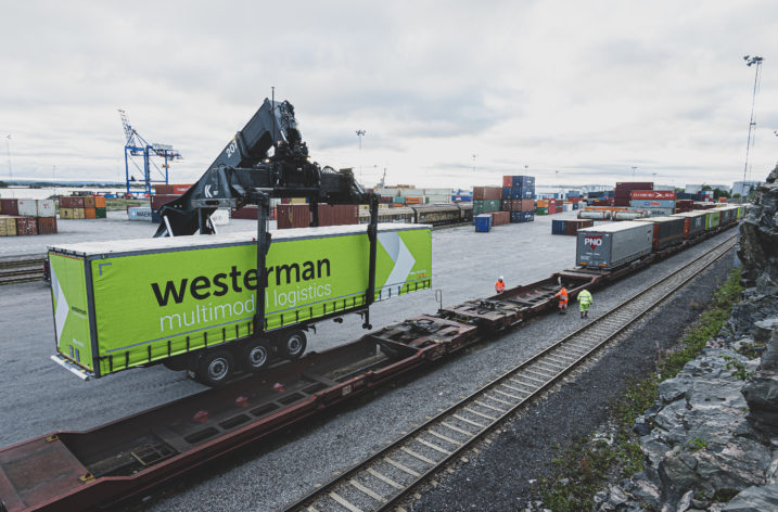 Norrköpings hamn blir hub i kontinental järnvägssatsning