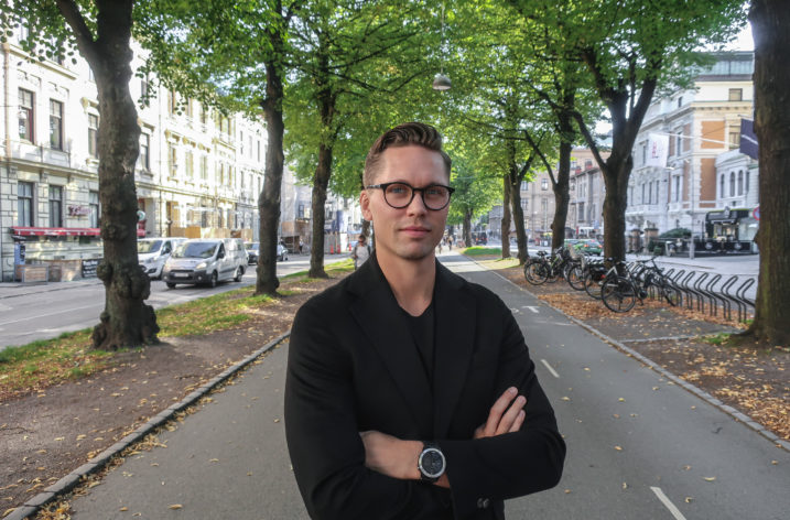 Sendify satsar på de små