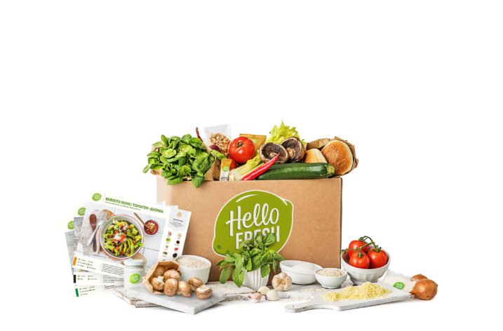 Hellofresh tar upp kampen om matkassarna