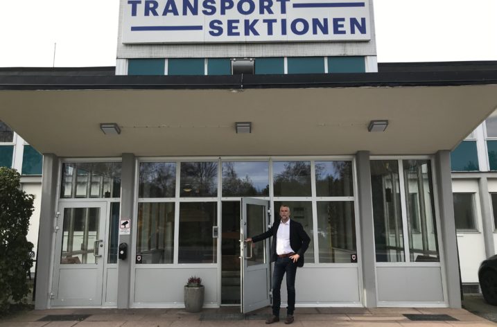 Nysatsning på tredjepartslogistik i Bjärnum