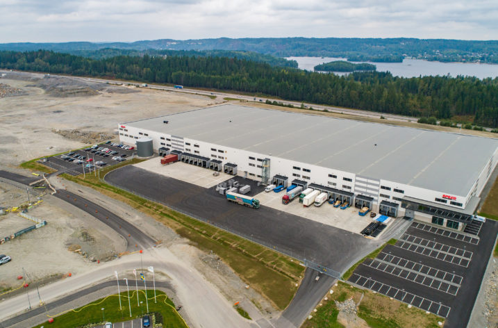 Stora energibesparingar i lager –  med enkla åtgärder