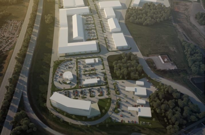 Swedavia satsar på logistikpark vid Arlanda