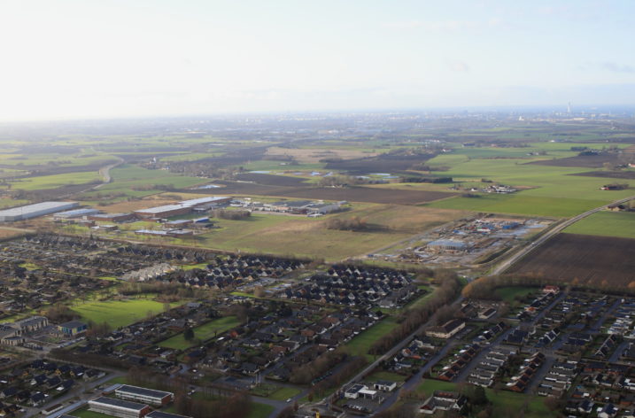 Logicenters bygger 24 000 kvm i Staffanstorp