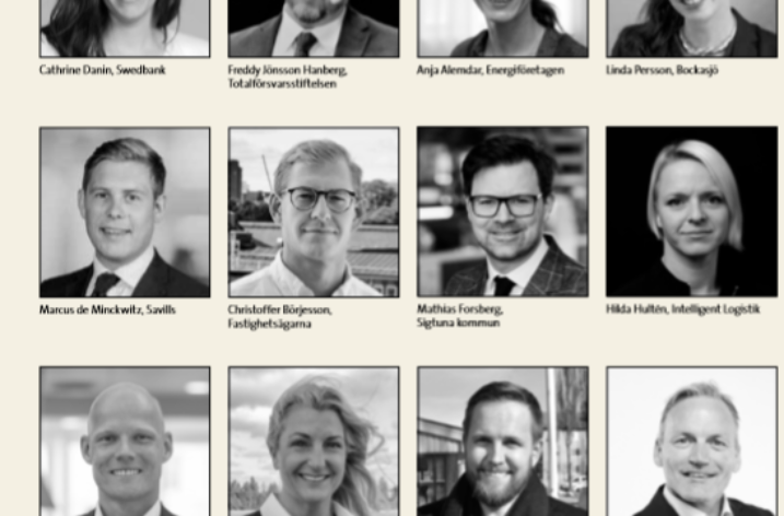 Programmet spikat för Logistikläget 2020