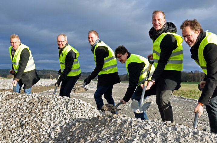 Postnord TPLs jättebygge igång i Norrköping