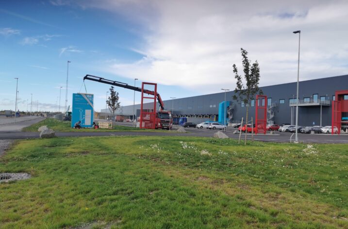 ÅLE finalist 2: Postnord Landvetter