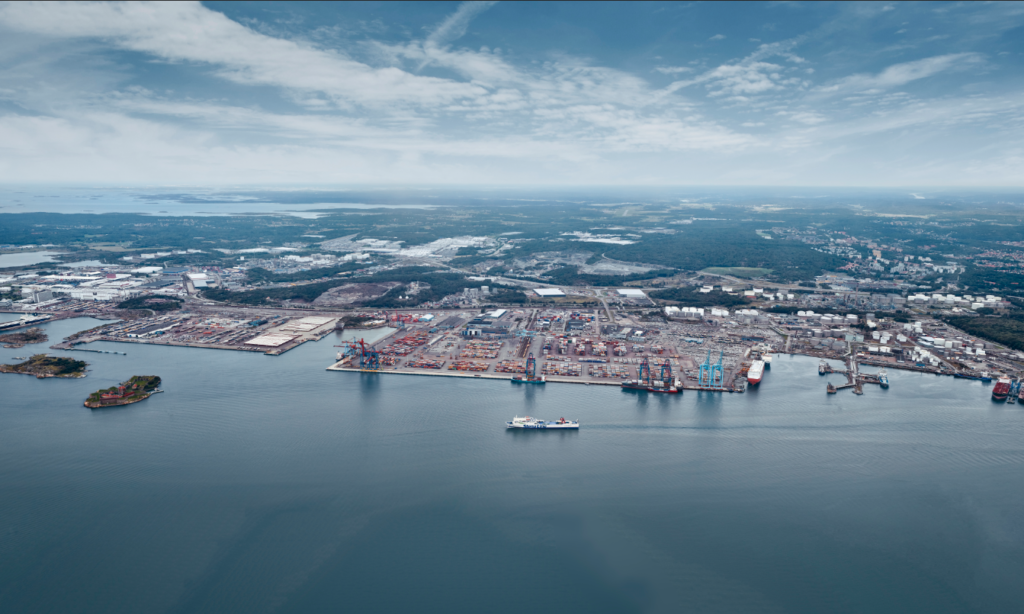 Här är Sveriges 25 bästa logistiklägen 2021