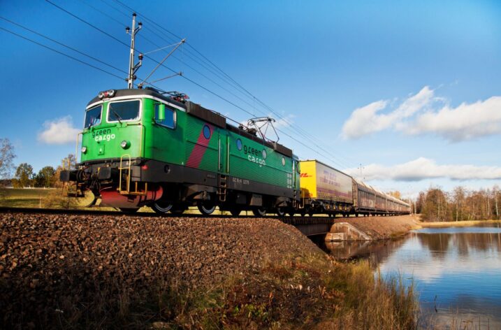 Ny godstågslinje Norvik-Eskilstuna- Oslo