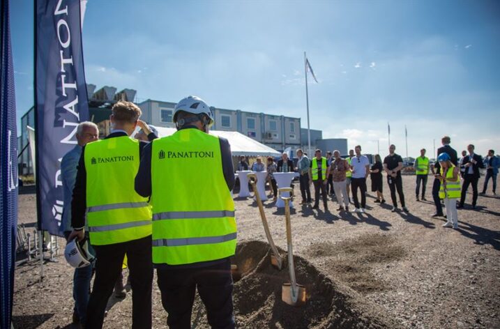 Panattoni summerar ett intensivt och framgångsrikt 2023