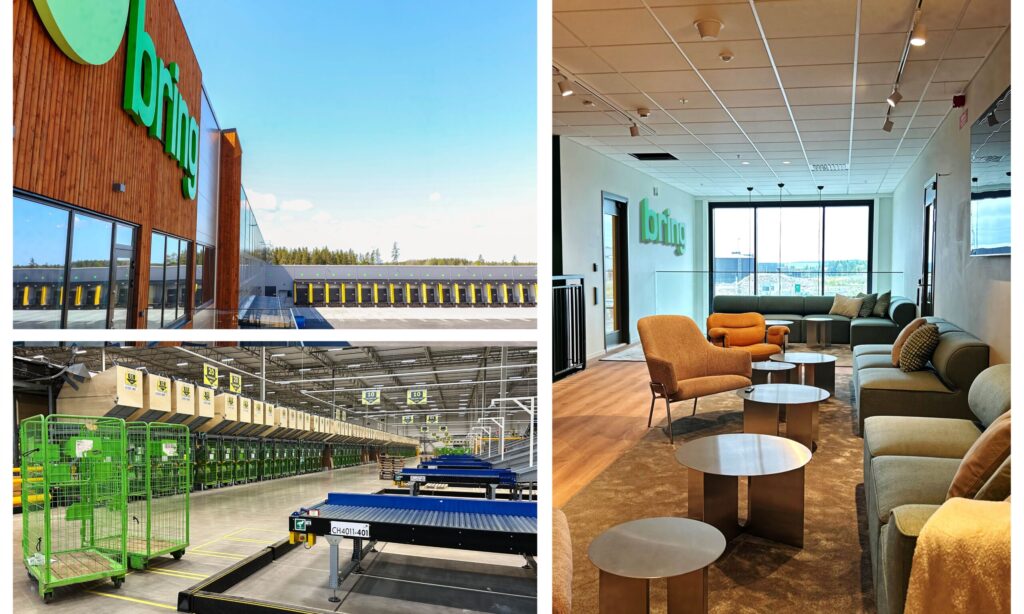 Bring etablerar ny terminal i Stockholm – tredubblar kapaciteten