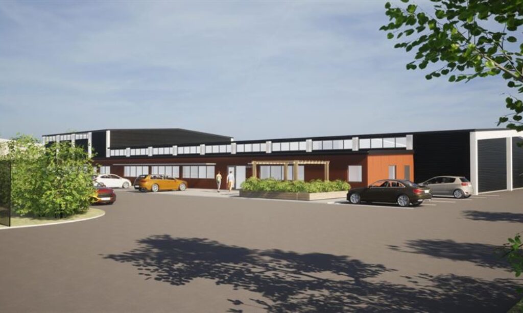 Acrinova har tecknat ett hyresavtal med The Ice Cooperation Nordic