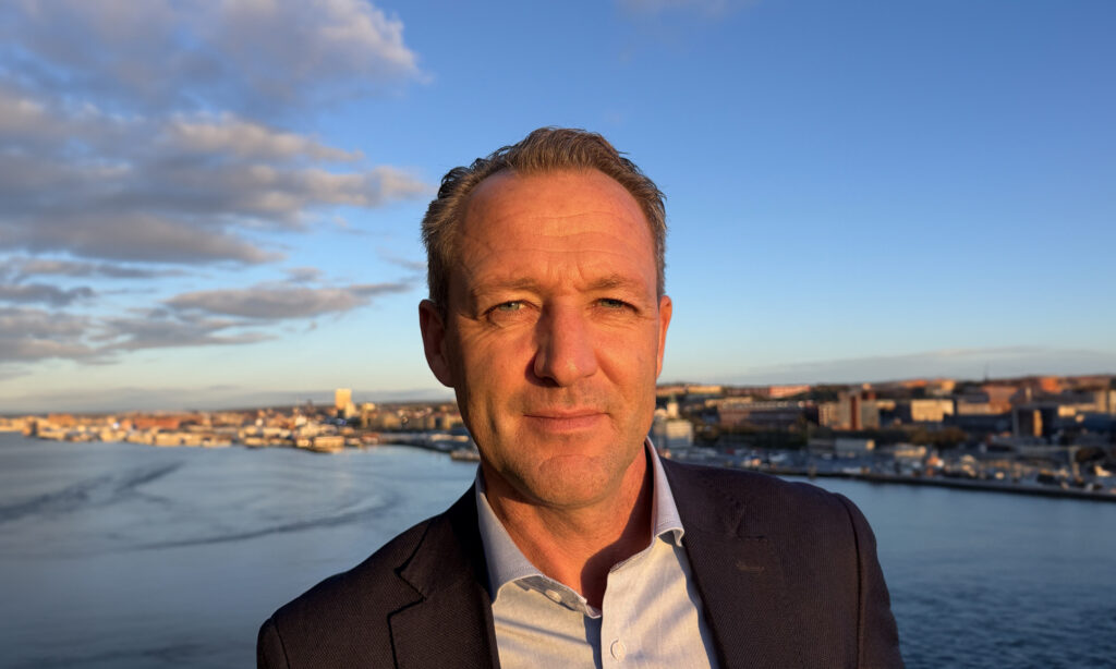 Logicenters rekryterar Johan Warfvinge som Head of Development